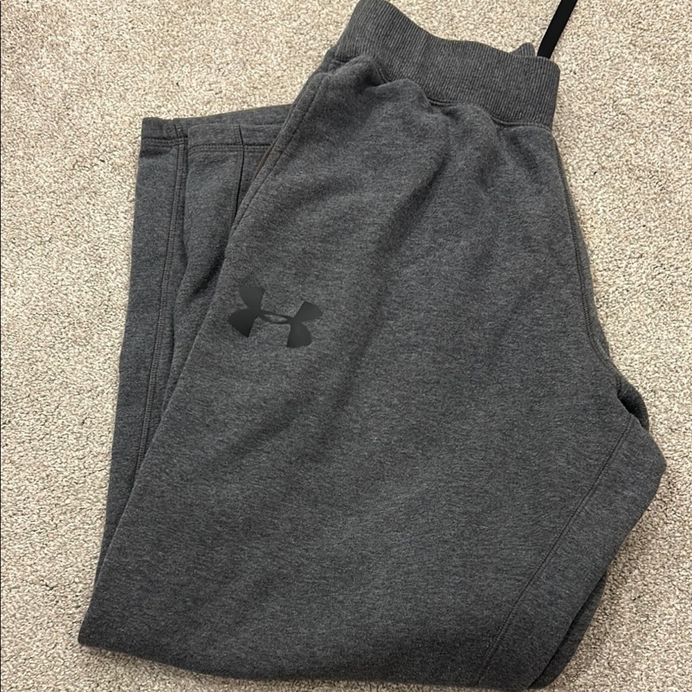 Men’s Under Armor wide leg sweats